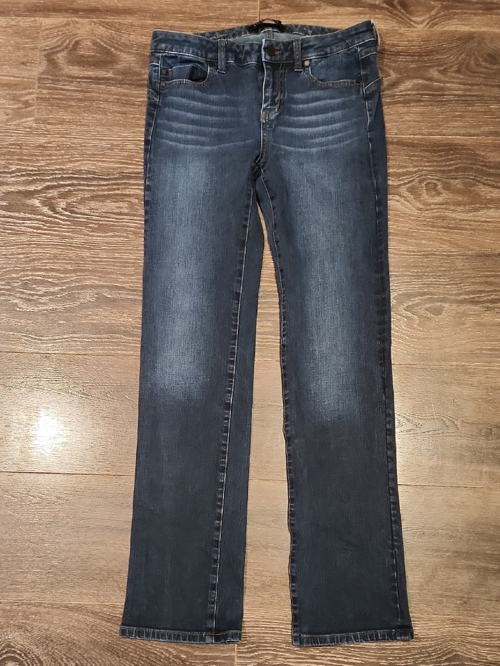 ❤️ LIVERPOOL JEANS COMPANY STRAIGHT LEG JEANS, 6 (28)